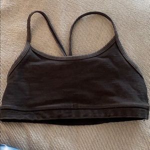 Lululemon Flow Y Bra